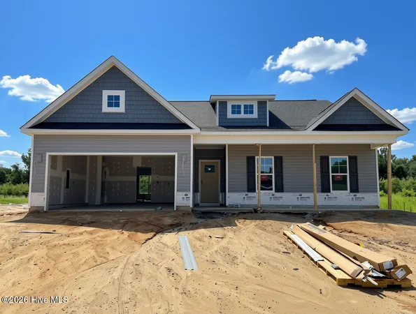 $309,995 | 201 Ashley Hts Drive, Aberdeen, NC 28315