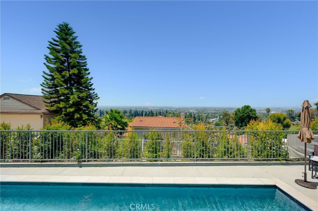 11837 Rideout Way Whittier, CA 90601 - Photo 35 of 44 a view of a yard and potted plants
