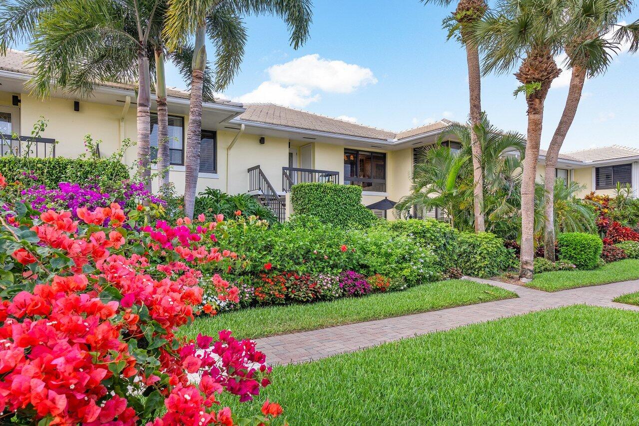 3675 Quail Ridge Drive, Unit BOBWHITE B Boynton Beach, FL 33436 - Photo 1 of 33 Front of Home