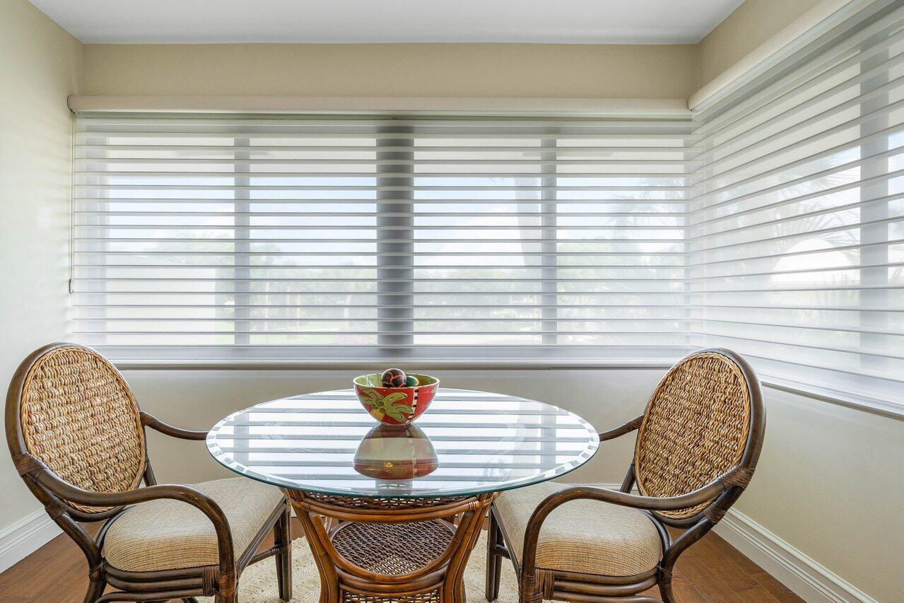 3675 Quail Ridge Drive, Unit BOBWHITE B Boynton Beach, FL 33436 - Photo 13 of 33 Breakfast Area