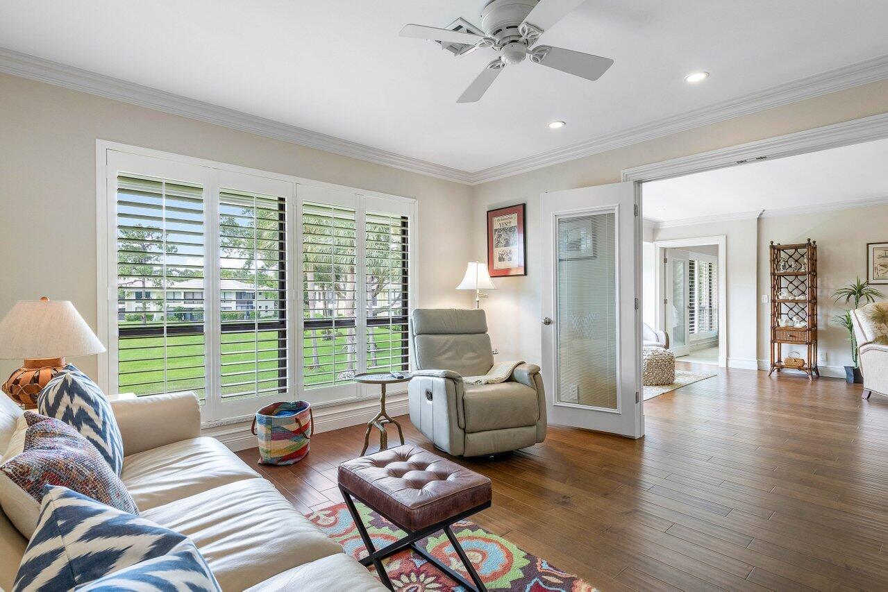 3675 Quail Ridge Drive, Unit BOBWHITE B Boynton Beach, FL 33436 - Photo 15 of 33 Den or third bedroom