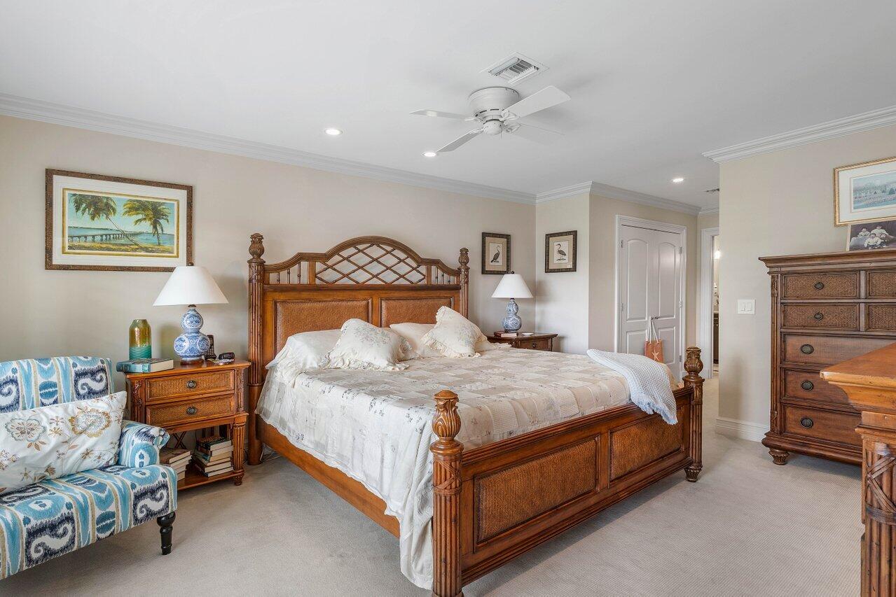 3675 Quail Ridge Drive, Unit BOBWHITE B Boynton Beach, FL 33436 - Photo 16 of 33 Main Bedroom