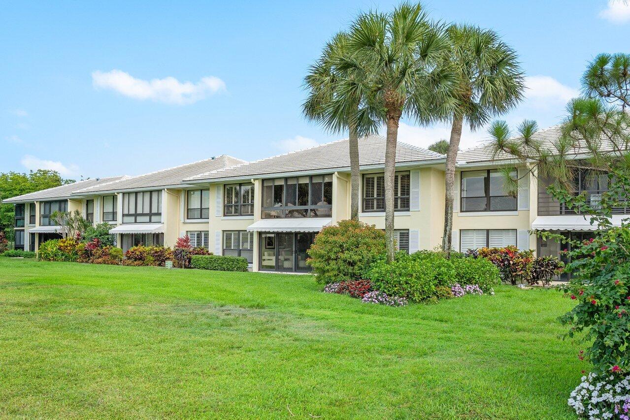 3675 Quail Ridge Drive, Unit BOBWHITE B Boynton Beach, FL 33436 - Photo 24 of 33 Back of Home