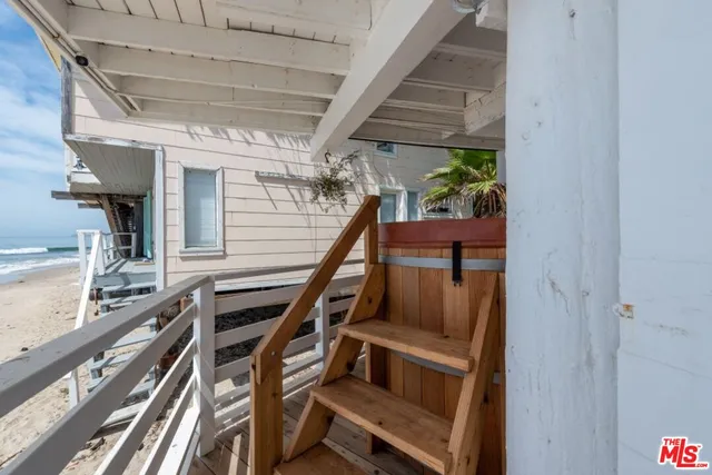 a view of a couches in a patio