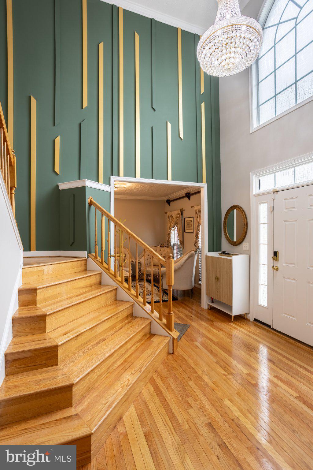 7777 Rotherham Drive Hanover, MD 21076 - Photo 2 of 73 Entryway Foyer