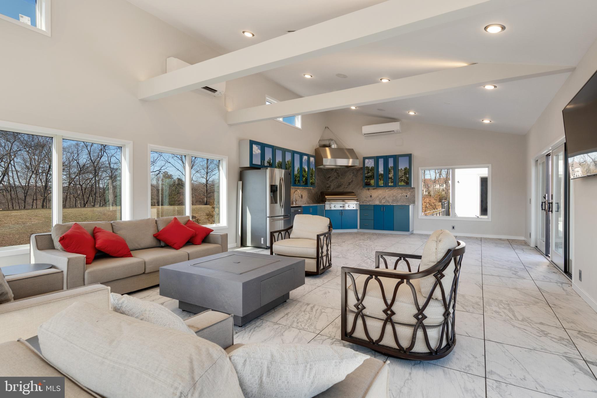 1245 South Creek Road West Chester, PA 19382 - Photo 101 of 145 Inside Pool House