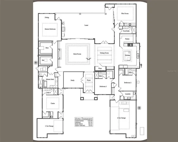 a kitchen with kitchen island stainless steel appliances a sink stove and refrigerator