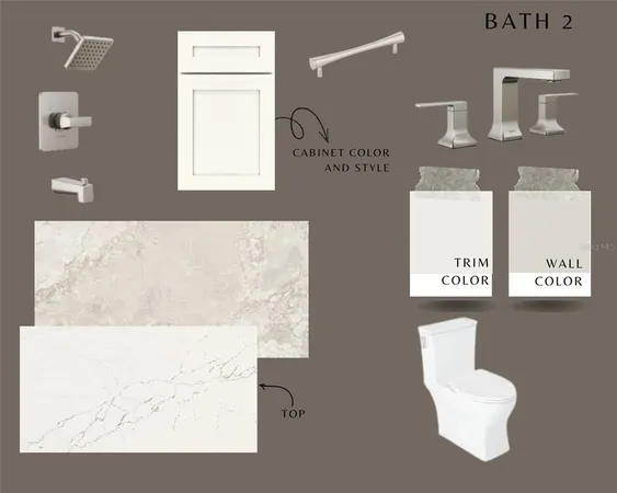 view of a bathroom with a toilet