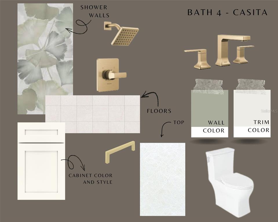 6079 Southwest 124th Way Archer, FL 32618 - Photo 8 of 14 a picture of a bathroom