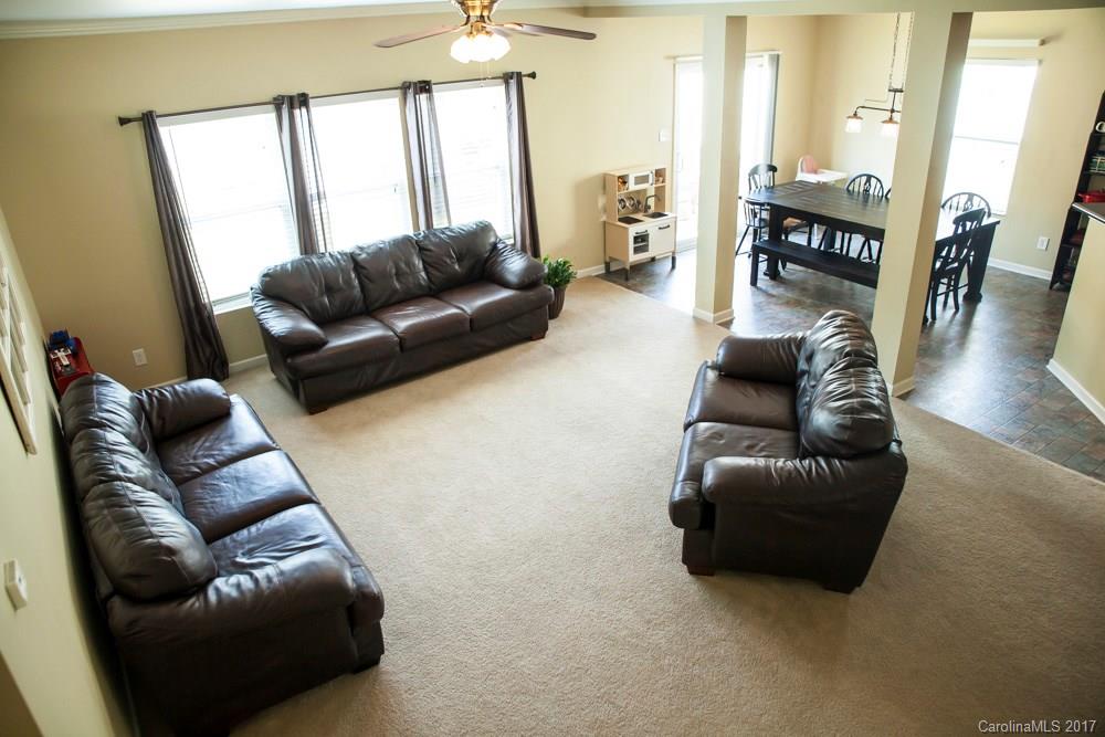 2069 Durand Road Fort Mill, SC 29715 - Photo 7 of 23 a living room with furniture and a large window