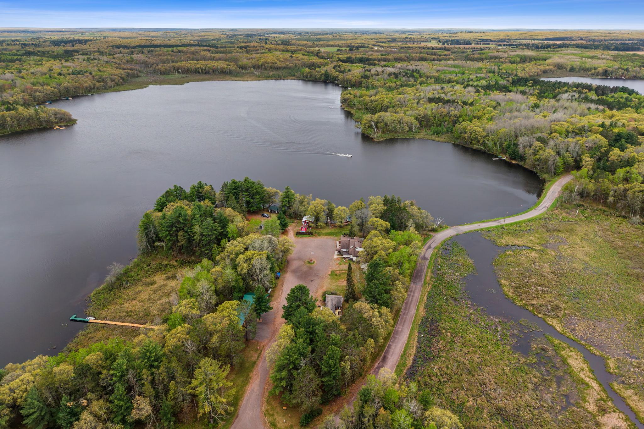 W7341-7 Pair-O-Lakes Road Spooner, WI 54801 - Photo 50 of 59
