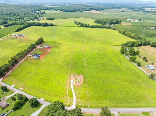 a view of an ocean of a city