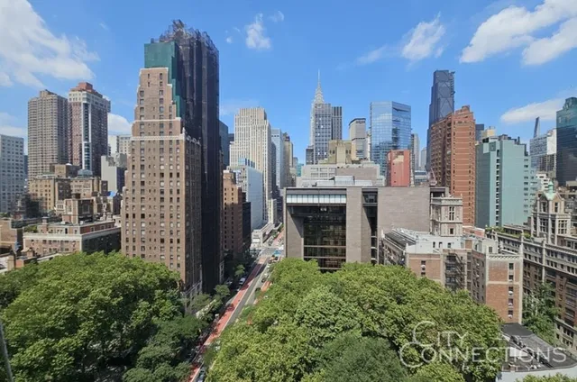 $295,000 | 45 Tudor City Place, Unit 1517 | Midtown East