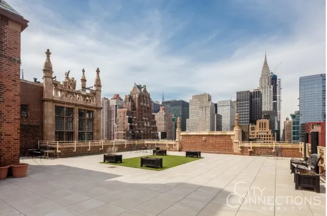 $295,000 | 45 Tudor City Place, Unit 1517 | Midtown East