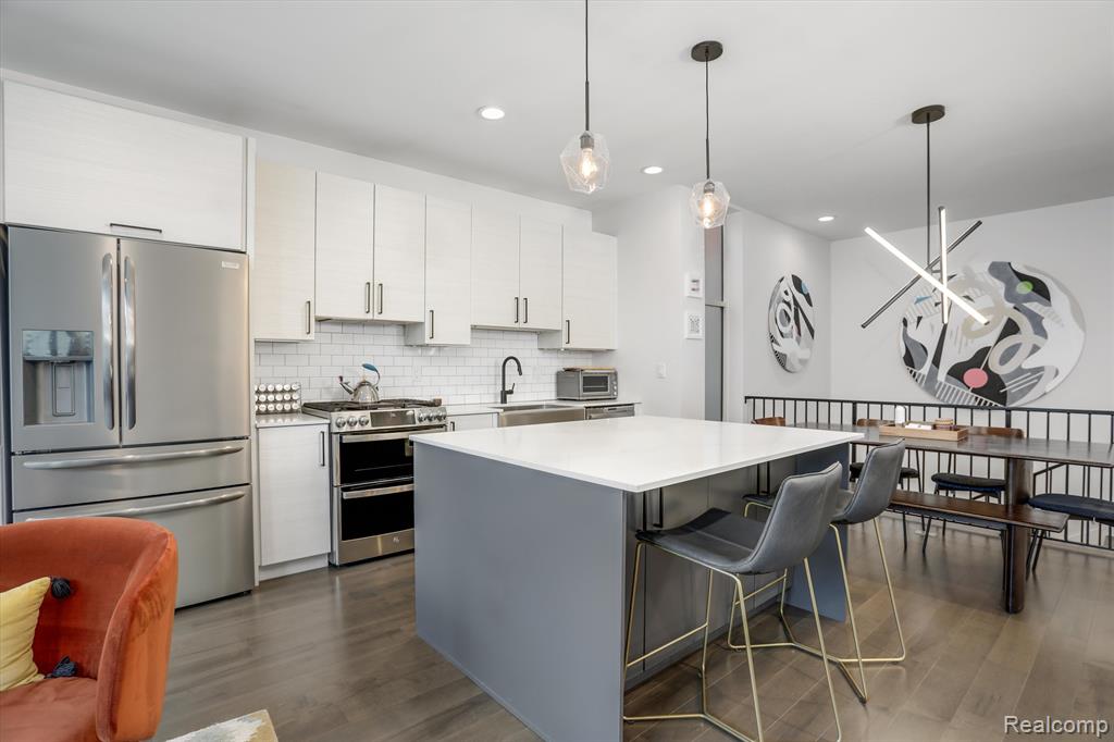 2830 John R Street Detroit, MI 48201 - Photo 7 of 27 Gallery Image 7