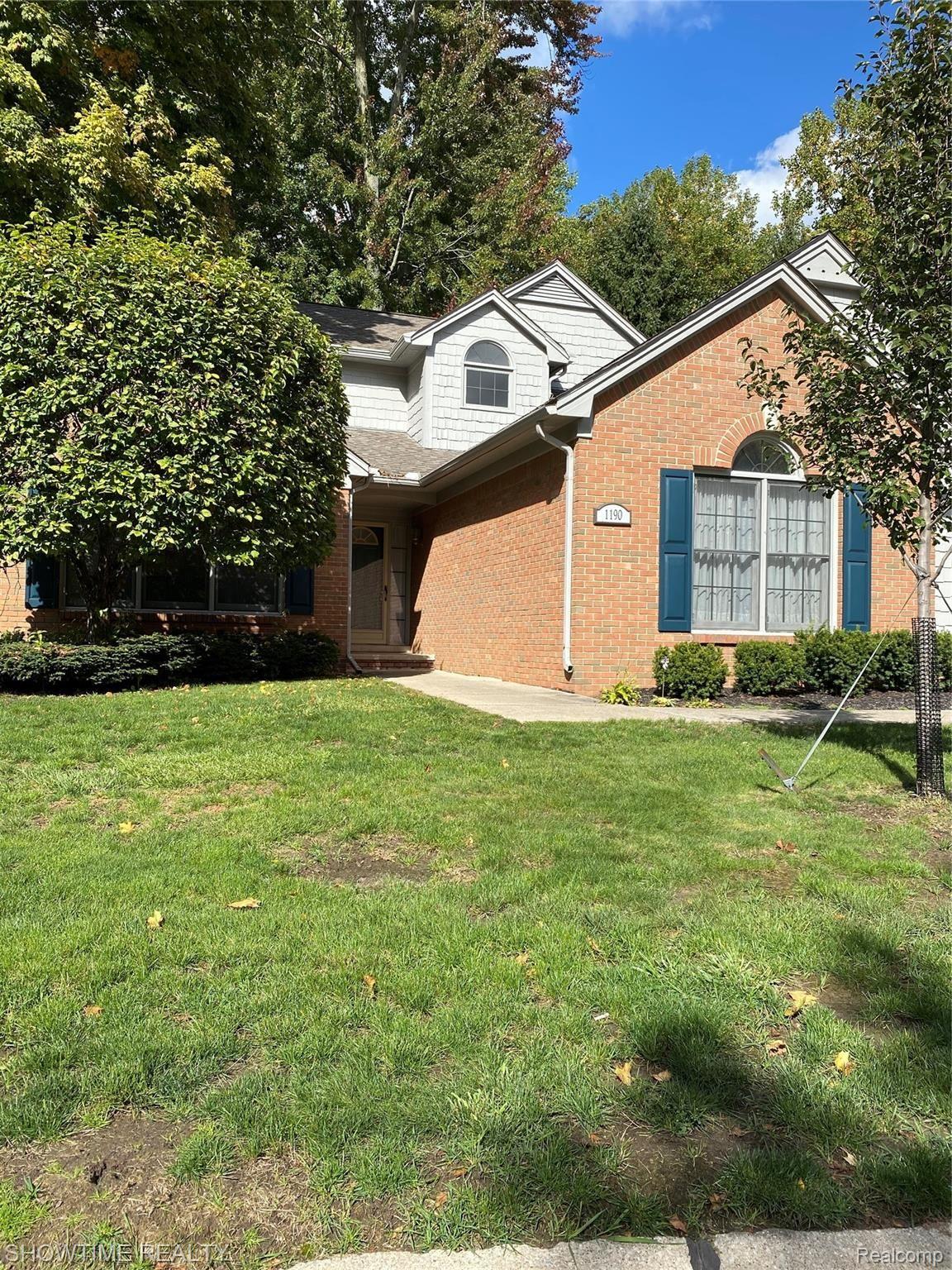 1190 Bluebird Drive Rochester, MI 48307 - Photo 1 of 31 2F33D07F-665C-4692-BA9E-5BBA83D851F5.jpeg