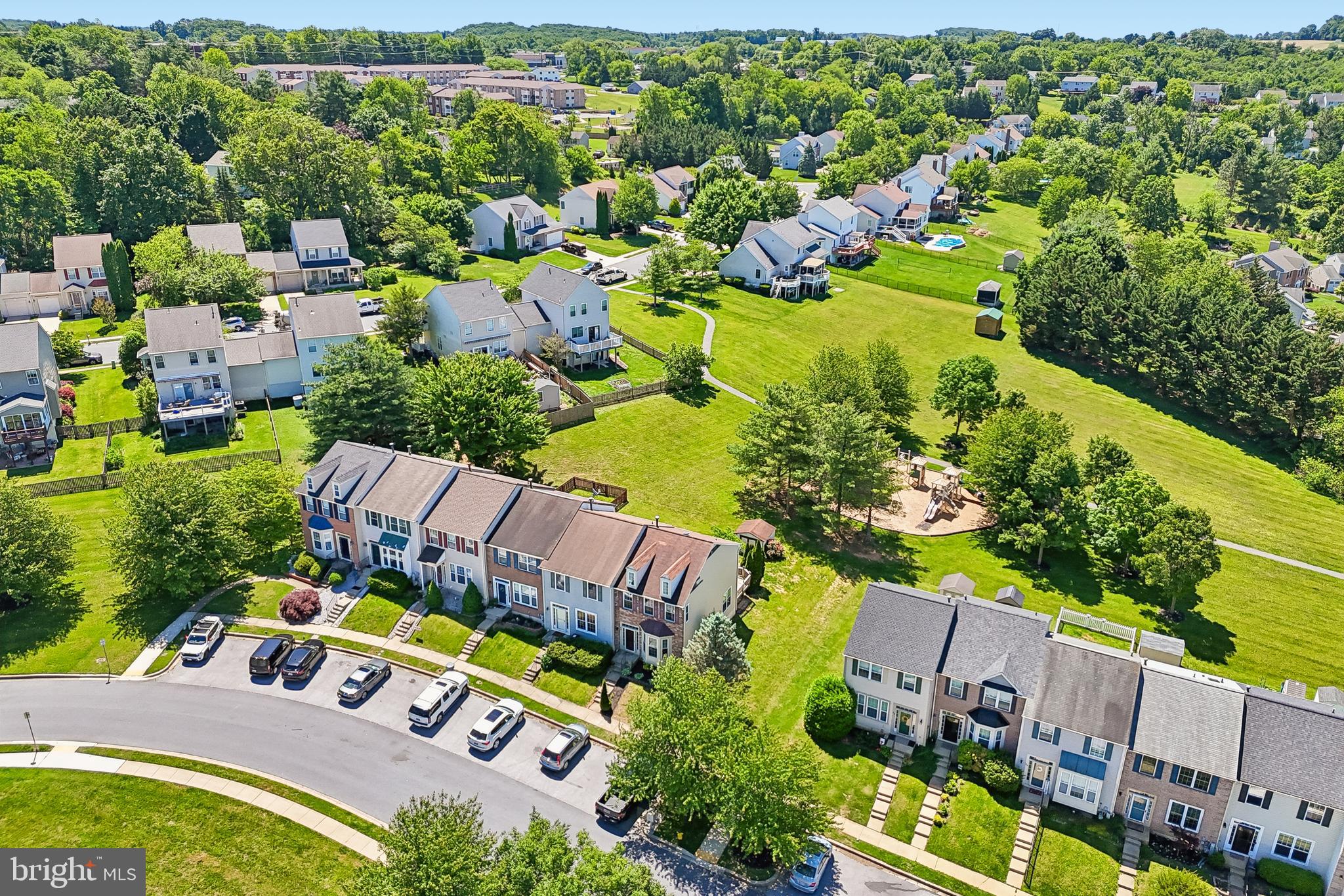 63 Sable Court Westminster, MD 21157 - Photo 53 of 74 Aerial Photography