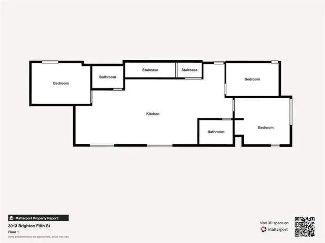 $1,399,999 | 3013 Brighton 5th Street | Brighton Beach