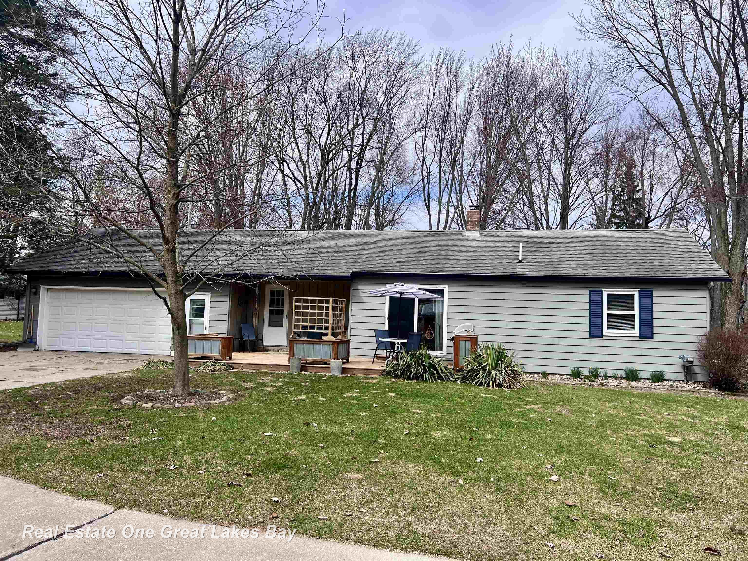 12165 Gratiot Road Saginaw, MI 48609 - Photo 16 of 42 Back of the House