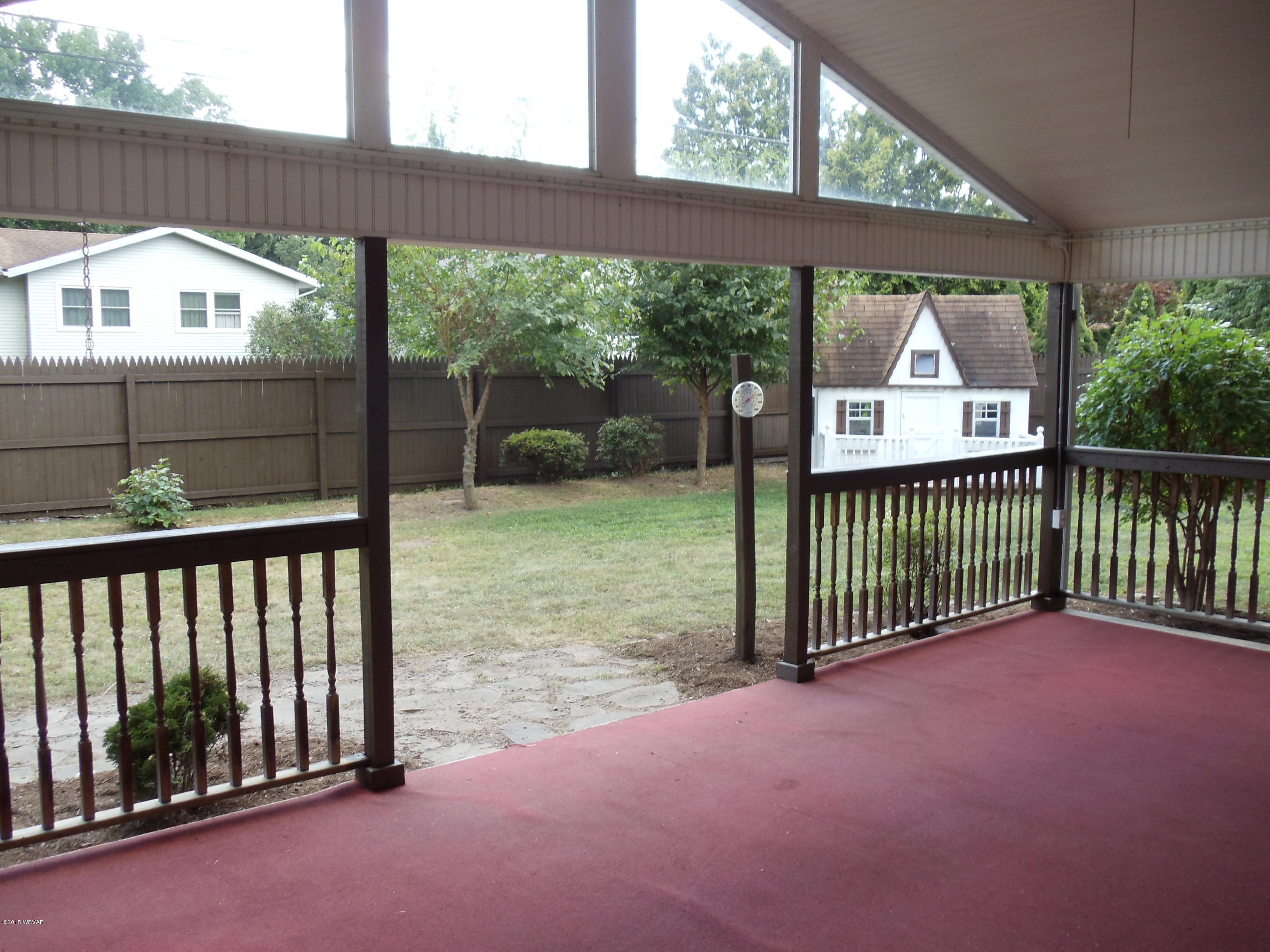 1112 Arthur Road Montoursville, PA 17754 - Photo 8 of 30 PATIO
