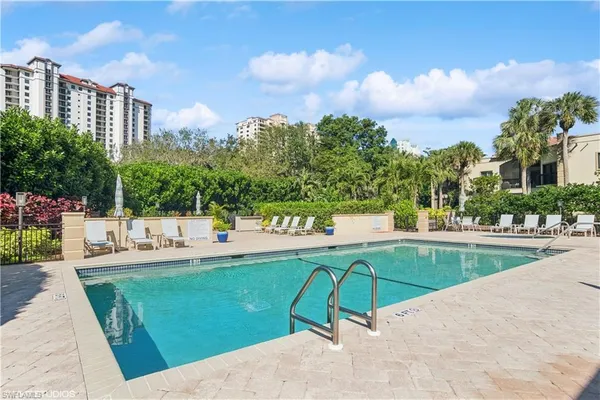 $64,000 | 7048 Pelican Bay Boulevard, Unit C105, Naples, FL 34108