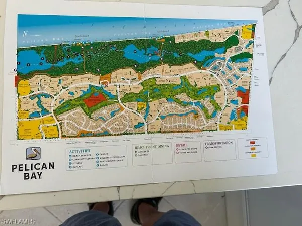 $64,000 | 7048 Pelican Bay Boulevard, Unit C105, Naples, FL 34108