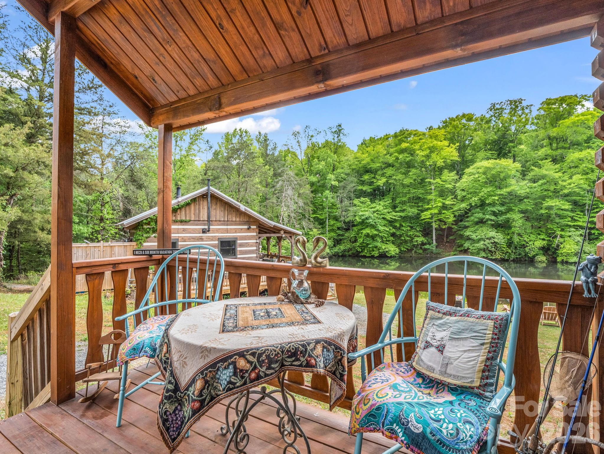 432 Gilmer Edwards Road Rutherfordton, NC 28139 - Photo 13 of 48