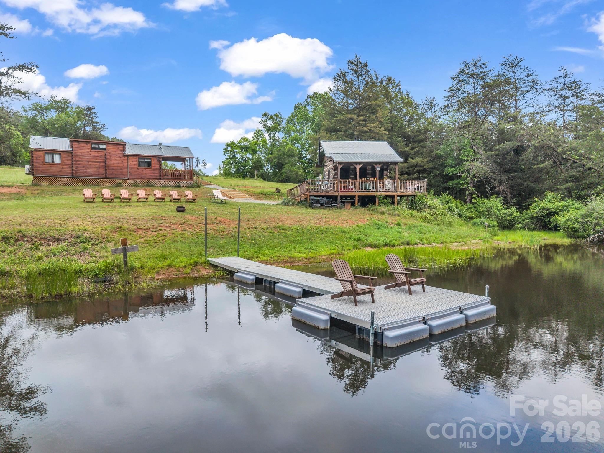 432 Gilmer Edwards Road Rutherfordton, NC 28139 - Photo 2 of 48