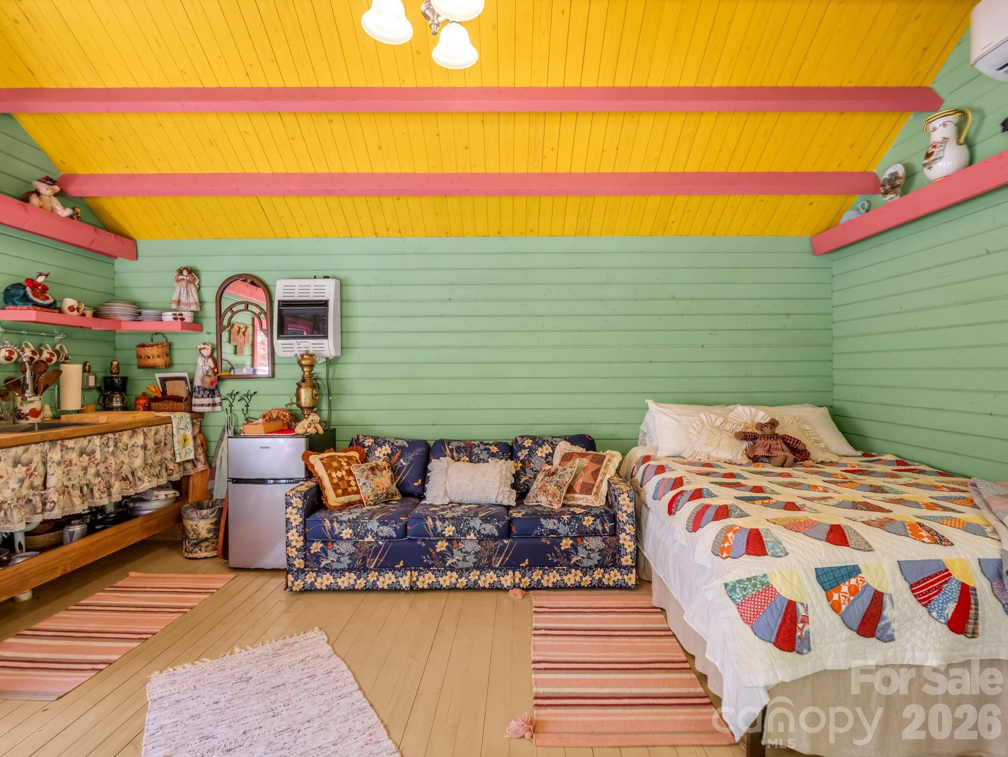 432 Gilmer Edwards Road Rutherfordton, NC 28139 - Photo 42 of 48