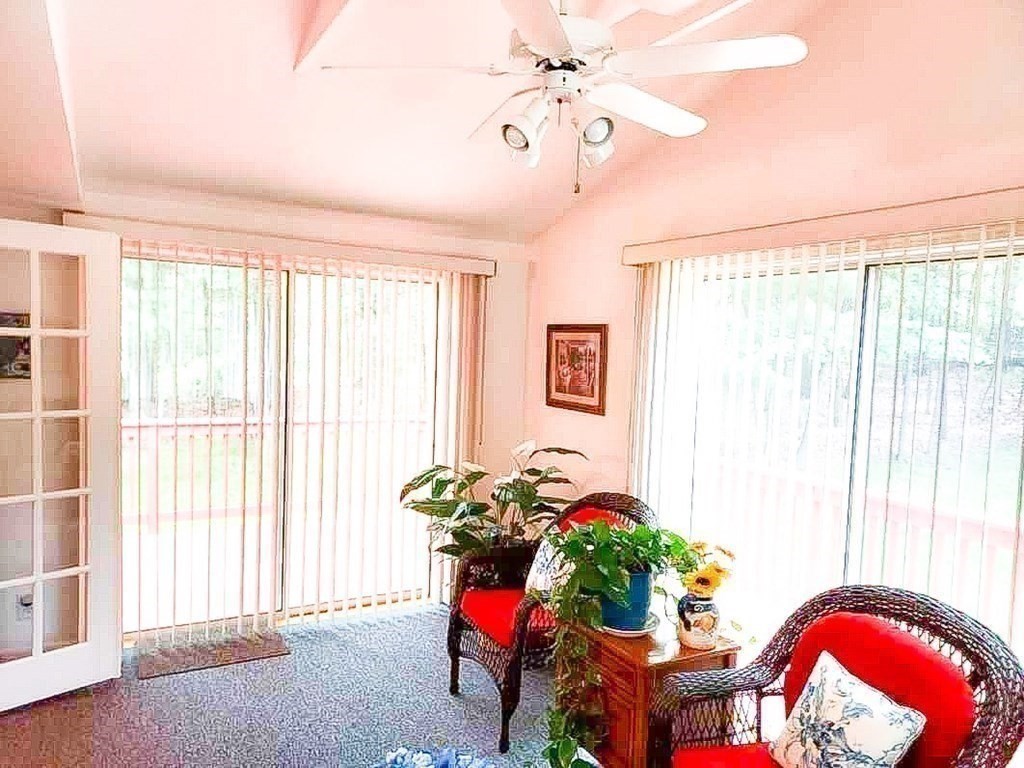 37 Heritage Road Billerica, MA 01821 - Photo 12 of 24 a living room with furniture and a potted plant