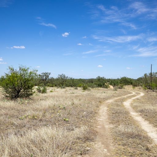 0 Starks Road Mason, TX 76856 - Photo 13 of 32 a view of lake with mountain