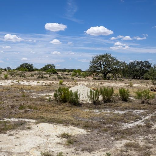 0 Starks Road Mason, TX 76856 - Photo 26 of 32 a view of a lake with a yard