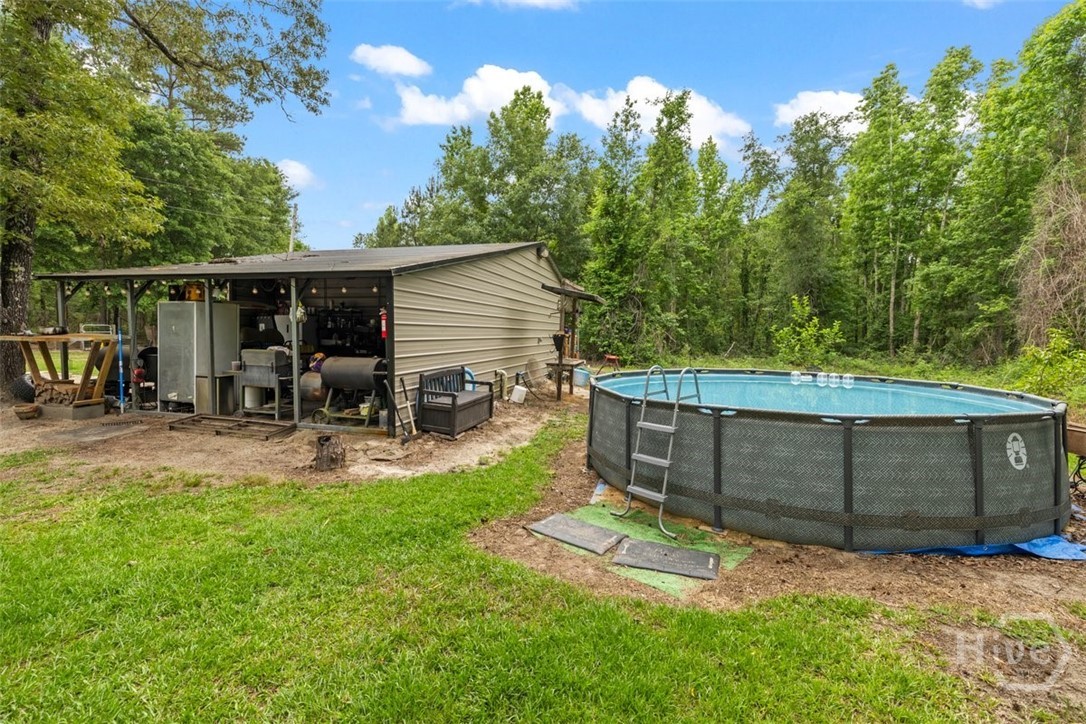 373 Chuck Ellis Road Portal, GA 30450 - Photo 47 of 67