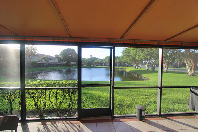 19974 Villa Lante Place Boca Raton, FL 33434 - Photo 2 of 15 View from Patio