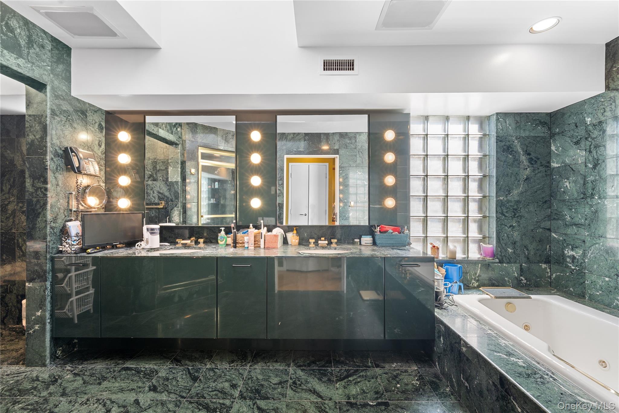 2829 Frankel Boulevard Merrick, NY 11566 - Photo 29 of 46 a room with sink and view of living room