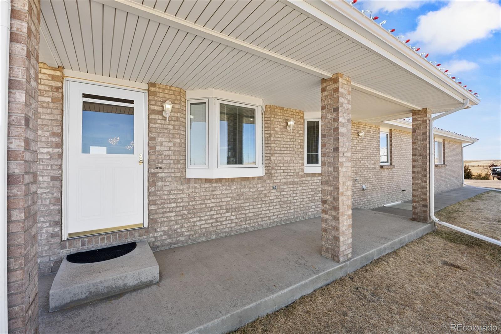 5330 Kiowa-Bennett Road Bennett, CO 80102 - Photo 7 of 50 a view of house with outdoor space