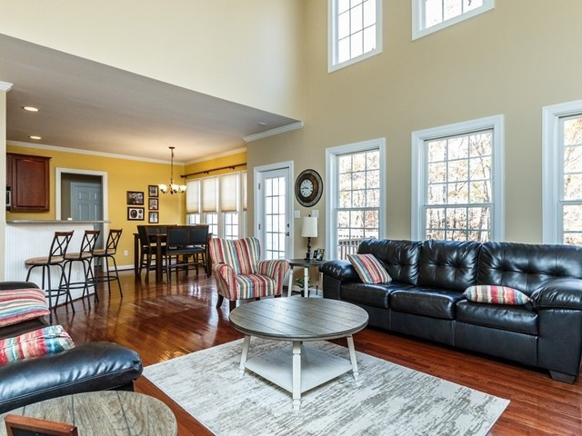 5244 Bartons Enclave Lane Raleigh, NC 27613 - Photo 9 of 30 Family Room