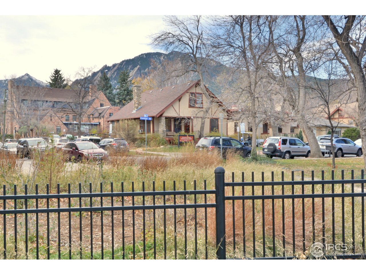 1590 Hillside Road Boulder, CO 80302 - Photo 14 of 25 a view of houses with a street