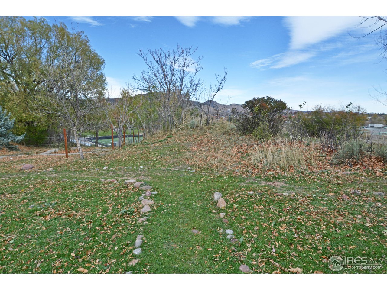 1590 Hillside Road Boulder, CO 80302 - Photo 18 of 25 a view of a green field with lots of bushes