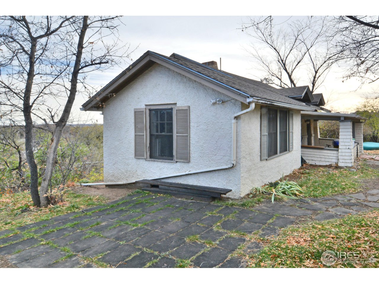 1590 Hillside Road Boulder, CO 80302 - Photo 2 of 25 a view of a house with a yard