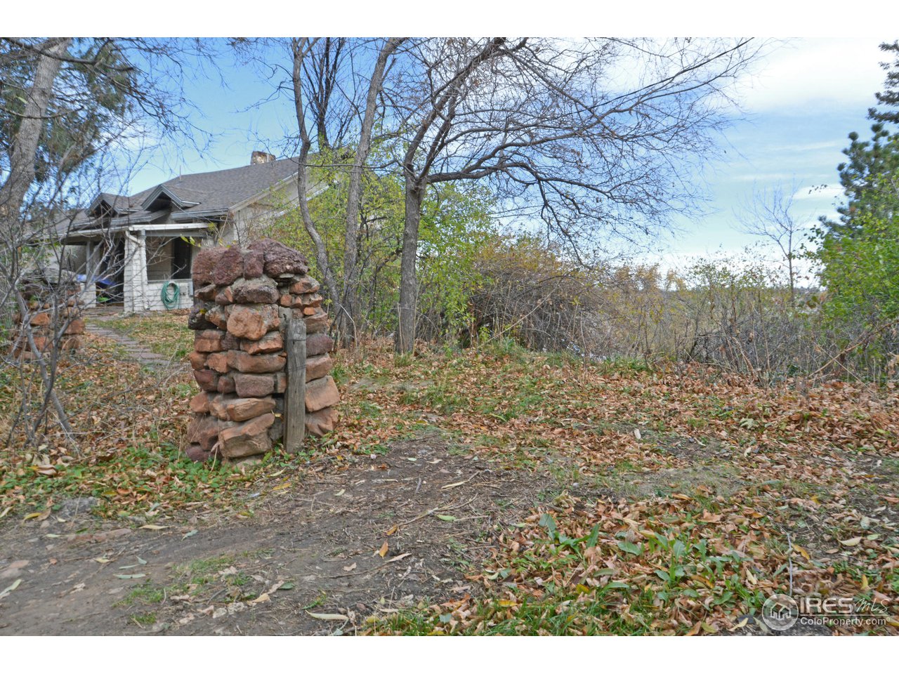 1590 Hillside Road Boulder, CO 80302 - Photo 4 of 25 a view of outdoor space and yard