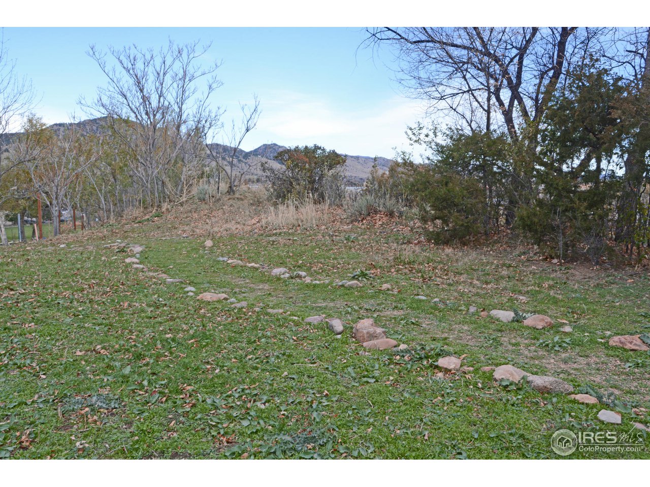 1590 Hillside Road Boulder, CO 80302 - Photo 8 of 25 a big yard with lots of green space