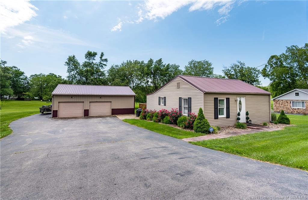 7005 Pekin Road Greenville, IN 47124 - Photo 1 of 36 Gallery Image 1