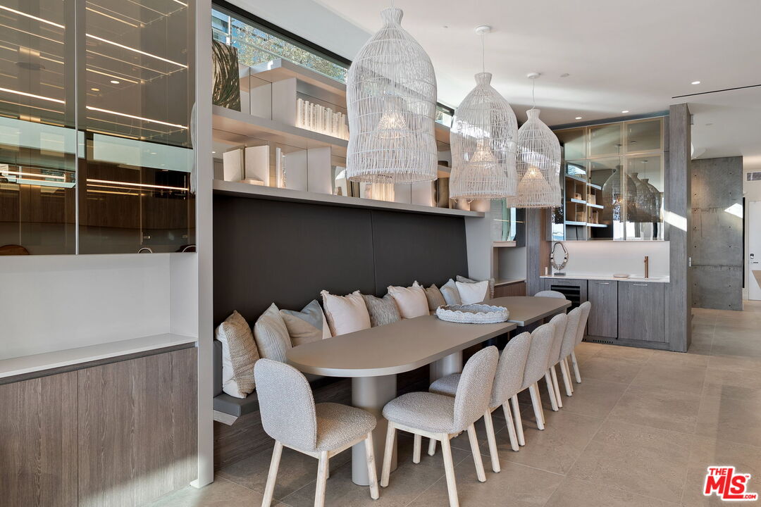 938-940 Palisades Beach Road Santa Monica, CA 90403 - Photo 57 of 72 a view of a dining room with furniture