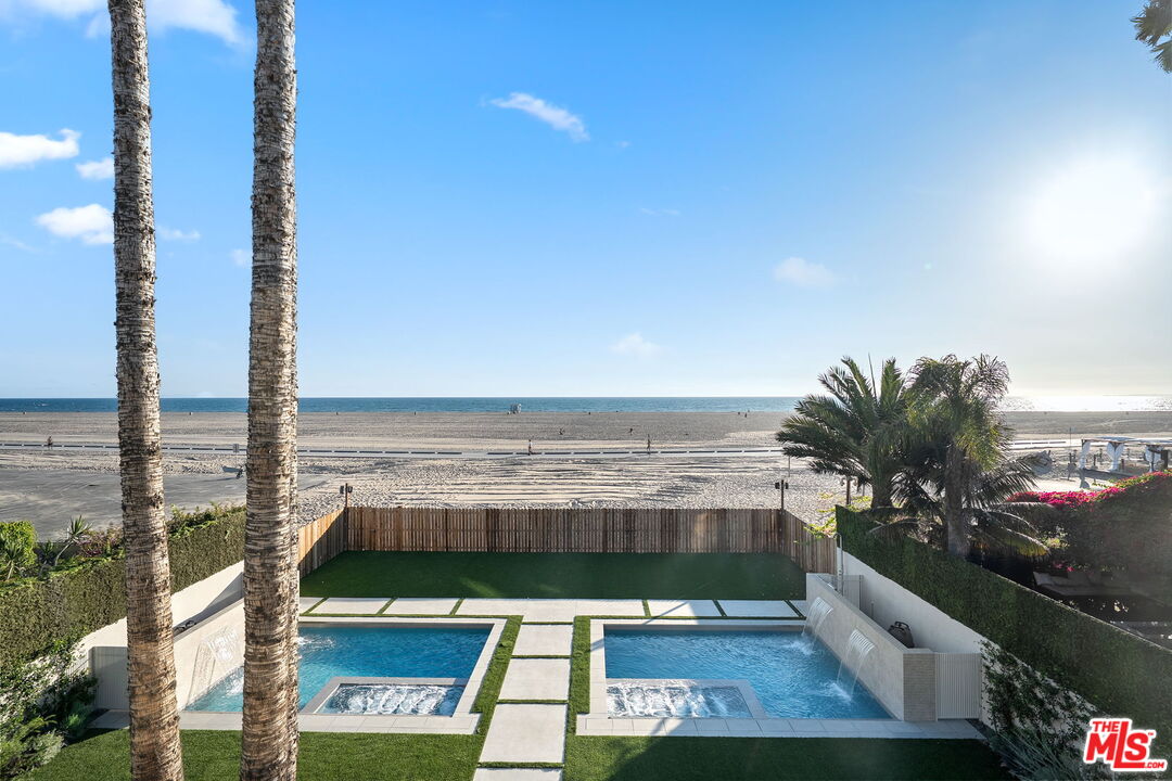 938-940 Palisades Beach Road Santa Monica, CA 90403 - Photo 64 of 72 a view of an ocean with city view