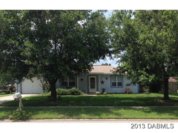 1304 Alcorn Road Port Orange, FL 32129 - Photo 1 of 1 Primary Photo