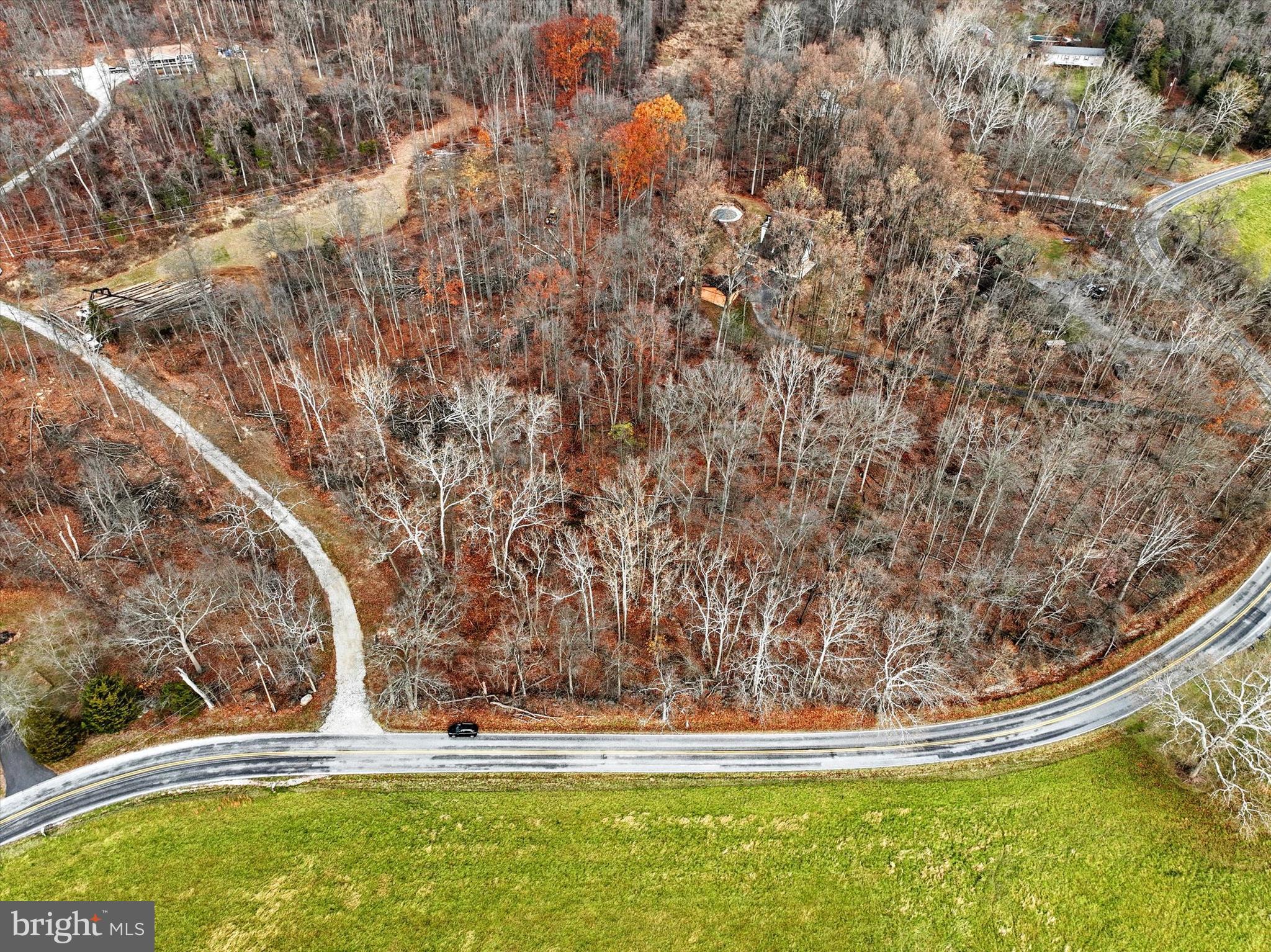 329 Mt Airy Road Lewisberry, PA 17339 - Photo 2 of 7 a view of a yard with large trees