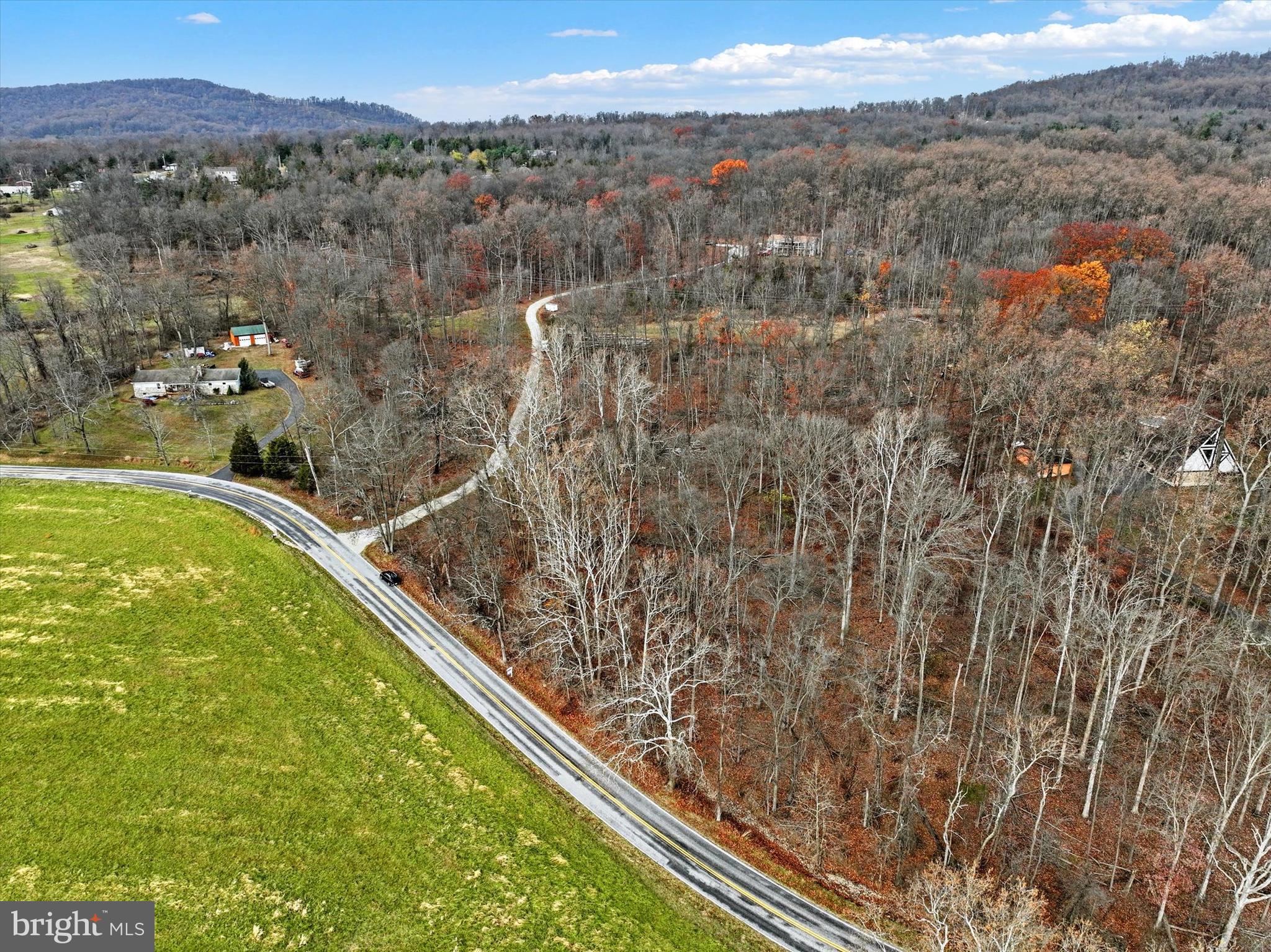 329 Mt Airy Road Lewisberry, PA 17339 - Photo 4 of 7 a view of a yard from a balcony
