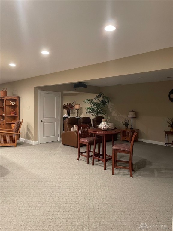 2450 Ferry Road Bellbrook, OH 45305 - Photo 47 of 71 Rec Room Sitting 2