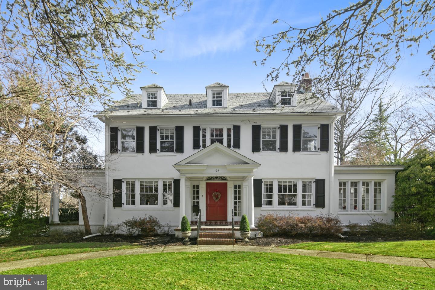 129 Gill Road Haddonfield, NJ 08033 - Photo 1 of 29